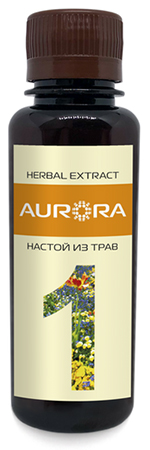 Настой Трав №1 Aurora (Infusion of Herbs №1)
