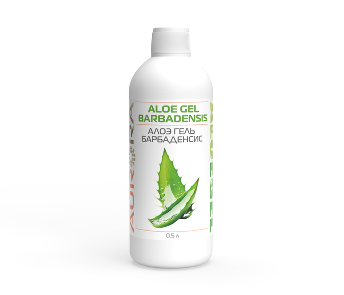 Алоэ гель Барбаденсис (Aloe Gel Barbadensis)