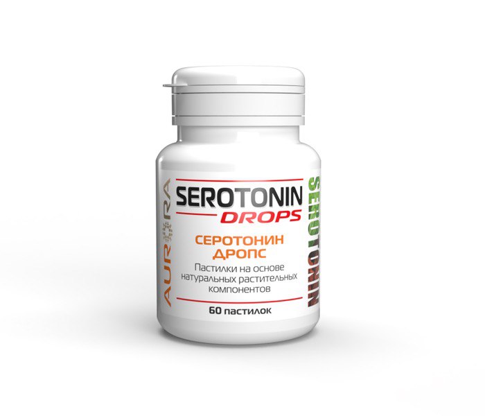 Серотонин Дропс (Serotonin Drops)