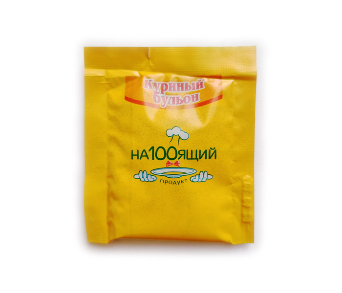 Бульон "Настоящий"