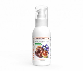 Каштанит гель Ментол (Kashtanit Gel)