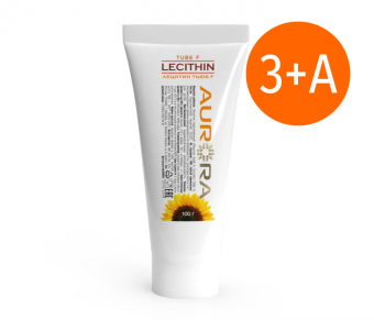 Лецитин Тьюб F (Lecithin TUBE F) - акция 3+А