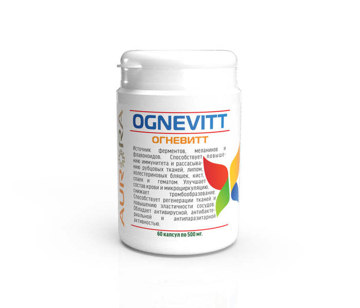 Огневитт Аврора (Ognevitt)