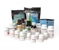 SET №5.2 - Полный сет Школы Новиковых, Сиалон яблоко