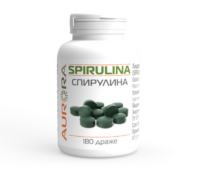 Спирулина Табс (Spirulina Tabs)