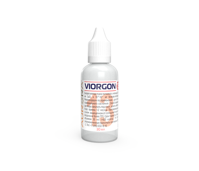 Виоргон 13 Аврора (Viorgon 13)