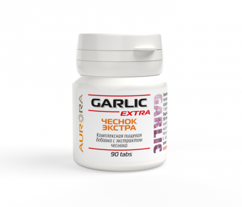 Чеснок Экстра (Garlic Extra)